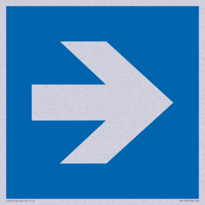 Custom Mandatory: Right arrow